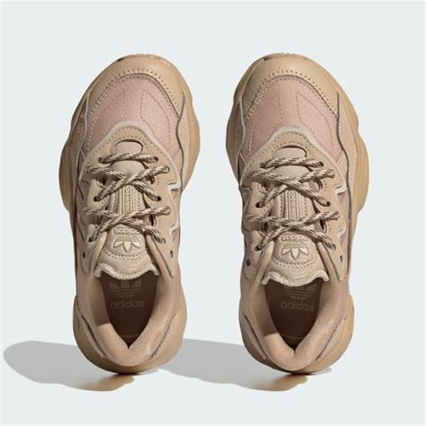 adidas ozweego beige kids